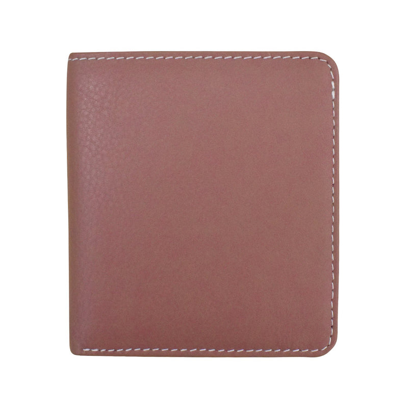 ILI 7831 RFID Blocking Mini Bi-Fold Wallet