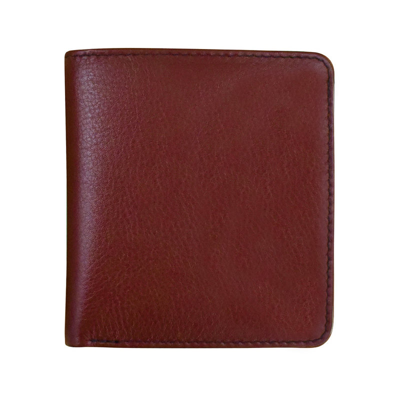 ILI 7831 RFID Blocking Mini Bi-Fold Wallet