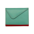 ILI Mini Snap Tri-fold Wallet 7839