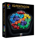 Smart Games IQ Circle/Pentagon Deluxe Games SG311/SG313