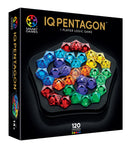 Smart Games IQ Circle/Pentagon Deluxe Games SG311/SG313