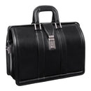 McKlein V Series Morgan Leather Litigator Laptop Brief 83345/83344