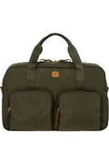 Bric's X-Bag Boarding Duffle with Pockets - BXL42192
