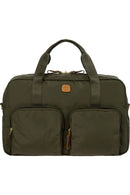 Bric's X-Bag Boarding Duffle with Pockets - BXL42192