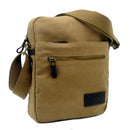 Portland Luggage Co. Canvas Shoulder Bag 913-9