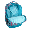 J World Sunrise Rolling Backpack RBS-18