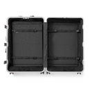 Zero Haliburton Classic Aluminum 3.0 Large Travel 88L Check-In Luggage 94404 Black