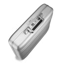 Zero Haliburton Classic Aluminum 3.0 Medium Attache Case 94412 Silver