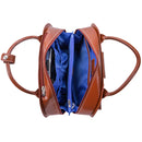 McKlein L Series EDGEBROOK | 15” Leather Wheeled Laptop Briefcase 9631