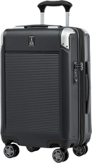 Travelpro Platinum Elite HARDSIDE Carry-ON Expandable Spinner Black 409209101