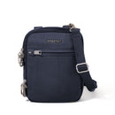 Baggallini Securtex Mini Everything Anti-Theft Crossbody Bag AEC988