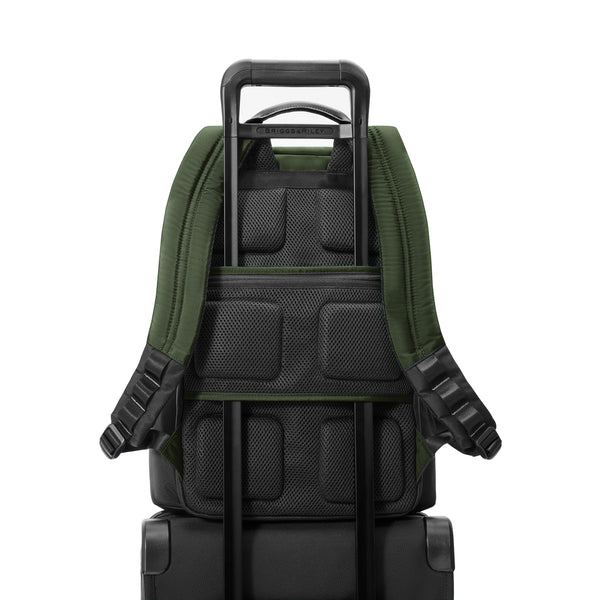briggs and riley or tumi backpack Briggs & Riley HTA Medium Cargo Backpack AK126