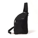 Baggallini Securtex Anti-Theft Half Moon Sling