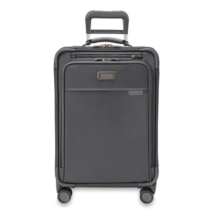 Briggs & Riley Baseline, BLU122CXSP ESSENTIAL 22" CARRY-ON SPINNER