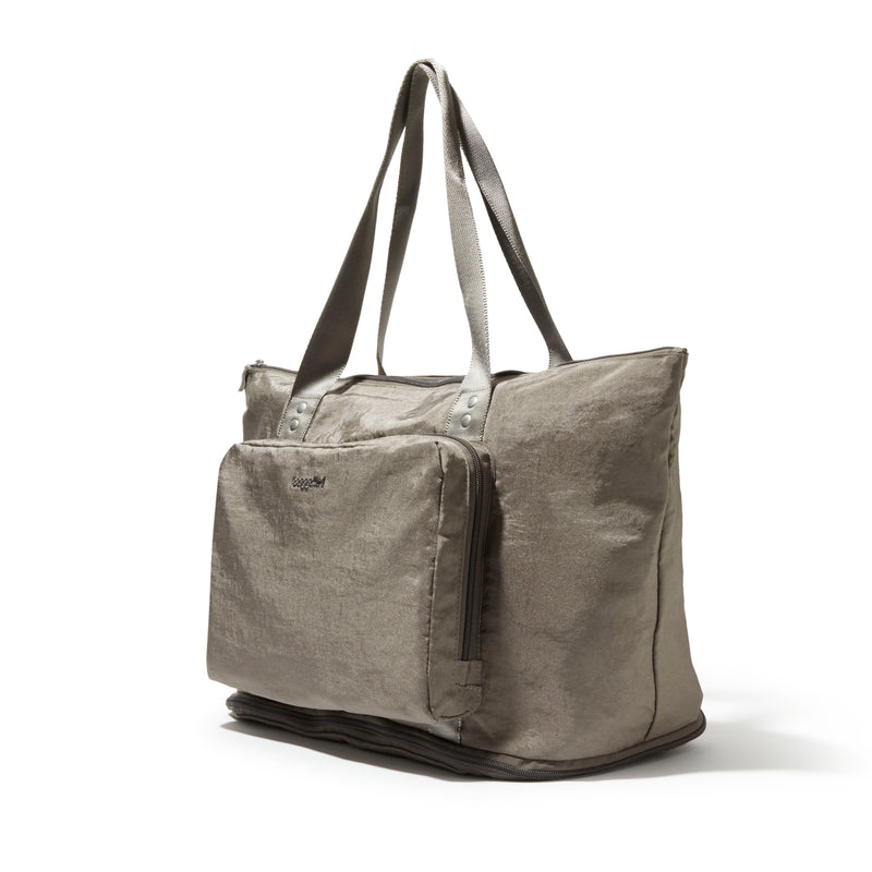 Baggallini Carryall Expandable Packable Tote CPT801