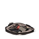 Baggallini Coastal Flip Lock Slim Crossbody CSC958