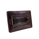 Capitol Leather Sierra Italian Leather Money Clip Front Pocket Wallet CLS00902/CLS00901