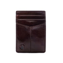 Capitol Leather Sierra Italian Leather Money Clip Front Pocket Wallet CLS00902/CLS00901