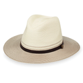 Wallaroo Carter UPF Fedora Sun Hat For Men and Women Cart-IV