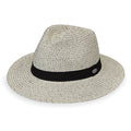 Wallaroo Women's Charlie UPF Fedora Sun Hat CHA