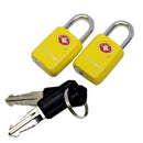 Voltage Valet 2 Pack TSA Key Lock Set TSA21011