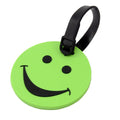 Voltage Valet Smiley Face Luggage Tags TLT-027