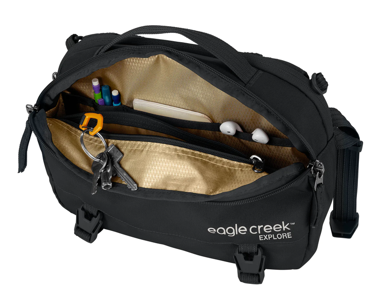 Eagle Creek Explore Mini Messenger Bag A5LQ4
