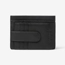 Osgoode Marley Flipper Card Case Wallet 1278 Black