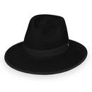 Wallaroo Women's Gabi Ponytail Fedora UPF Sun Hat