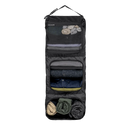 Solgaard Voyager Weekender Duffle VOYB Black