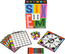 Hootenanny Games Sixem Dice Game 2206