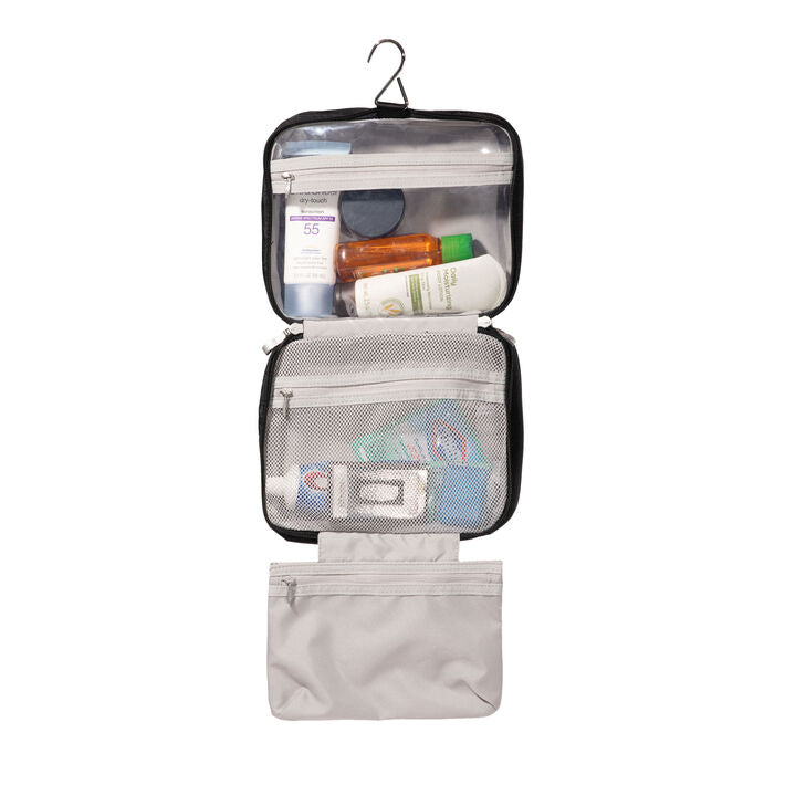 Baggallini Hanging Travel Toiletry Kit HTT912