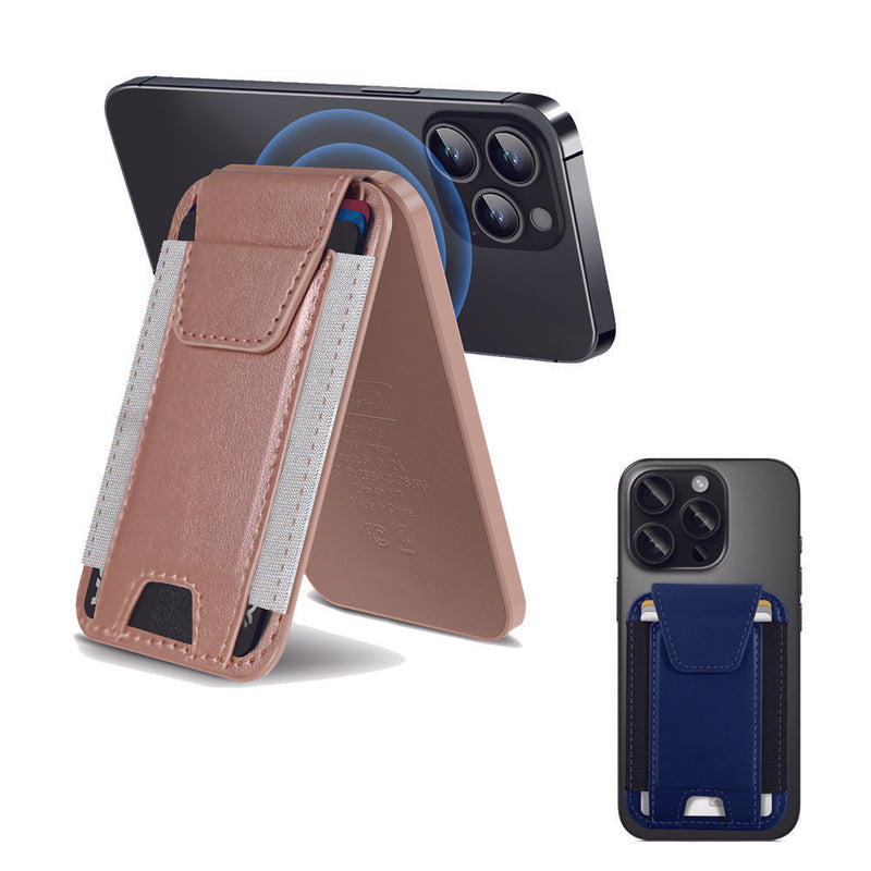 PhunkeeTree Leather Magnetic Wallet & Tracker MWALL