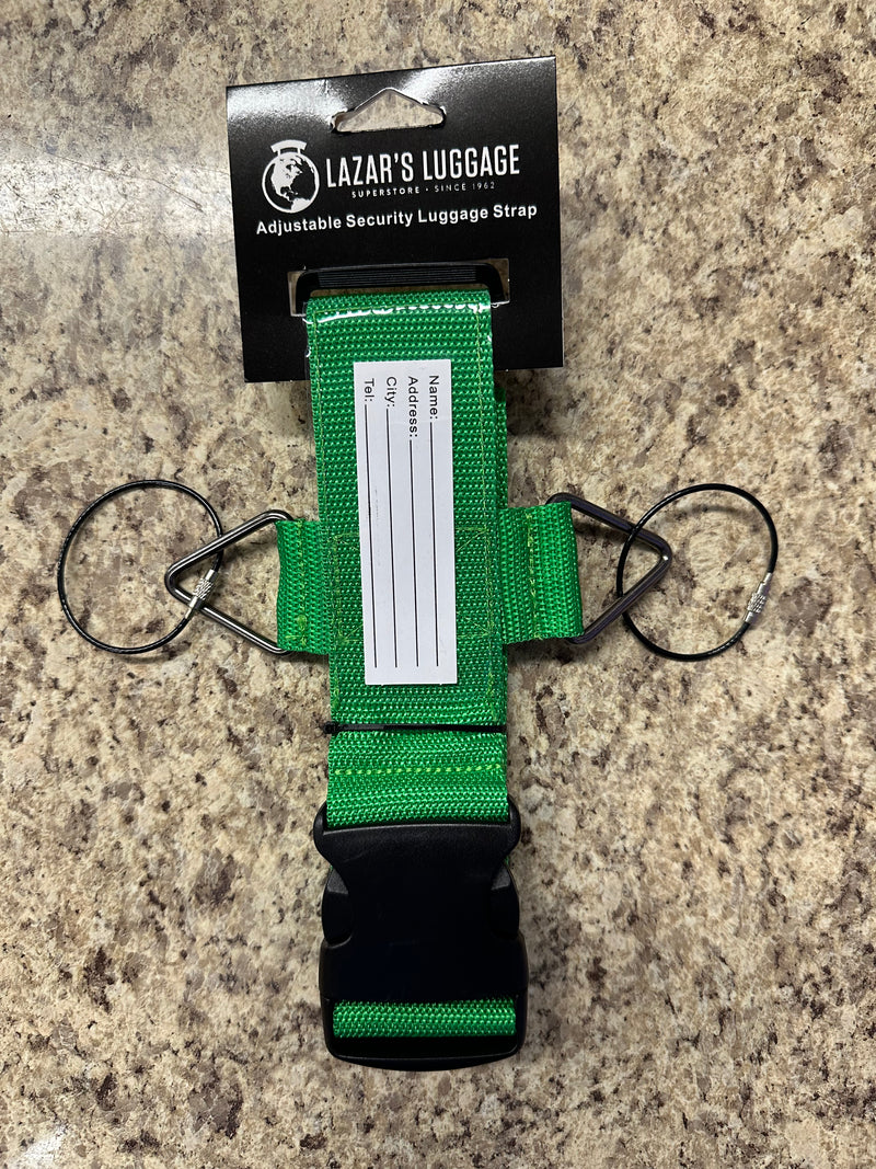 Security Luggage Strap LA1205