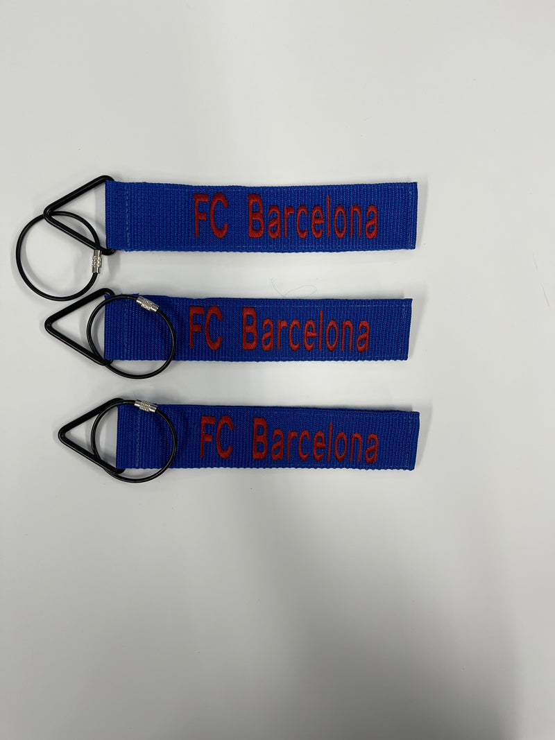 Tags for Bags "Fc Barcelona" Tude Luggage Tags 3 Pack