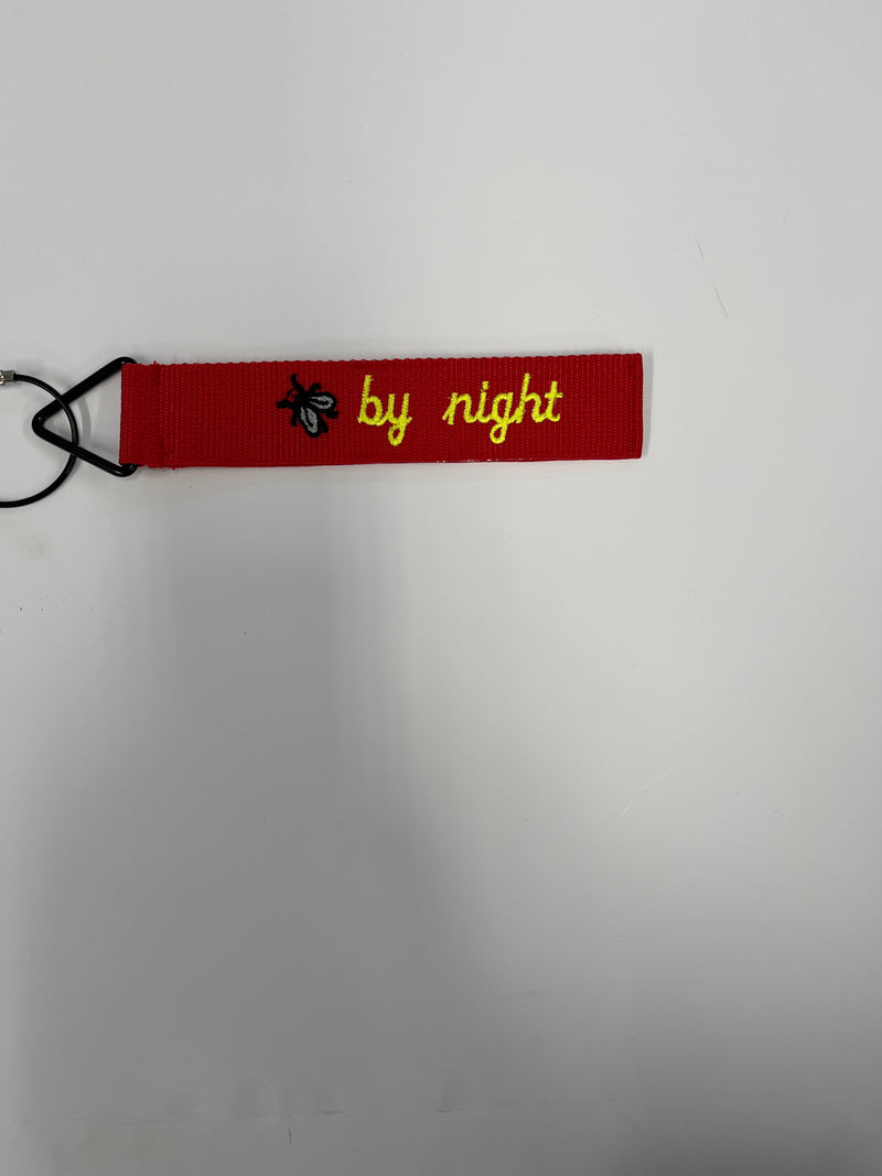 Tags for Bags "Fly by Night" Tude Luggage Tag