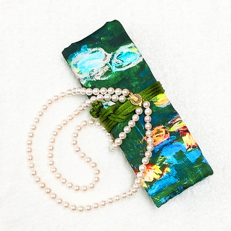 Cathayana Travel Jewelry Roll JR