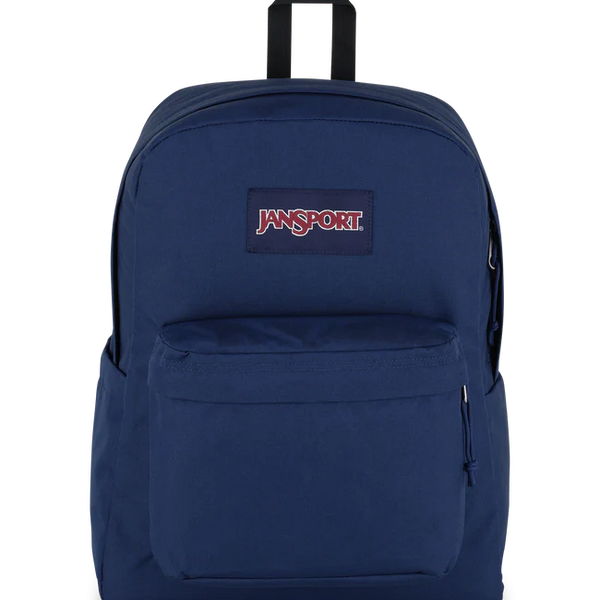 Jansport SuperBreak Plus Backpack A4QUE Jansport SuperBreak Plus Backpack A4QUE