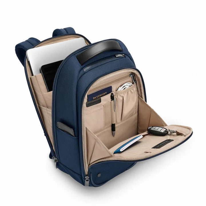 Briggs & Riley NEW @Work Slim Backpack KK520