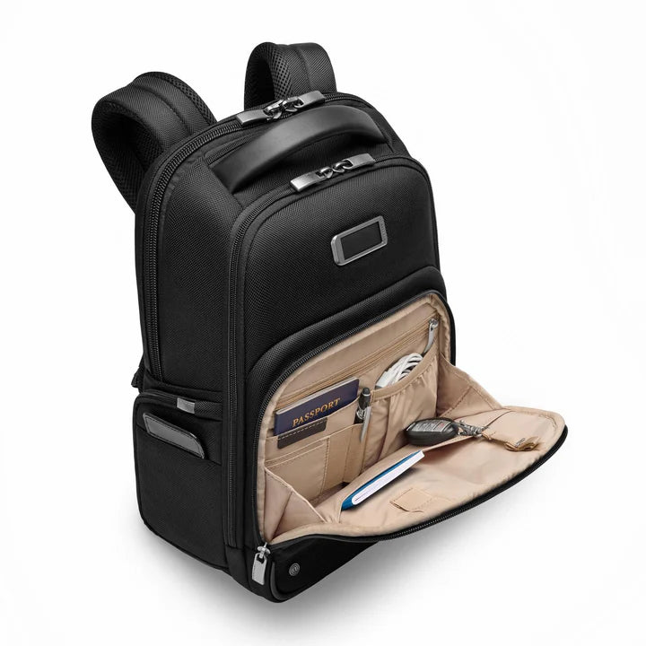 Riley Rucksack Briggs & Riley NEW @Work Medium Backpack KK522