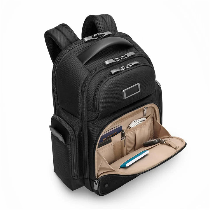 Briggs & Riley NEW @Work Medium Cargo Backpack KK526