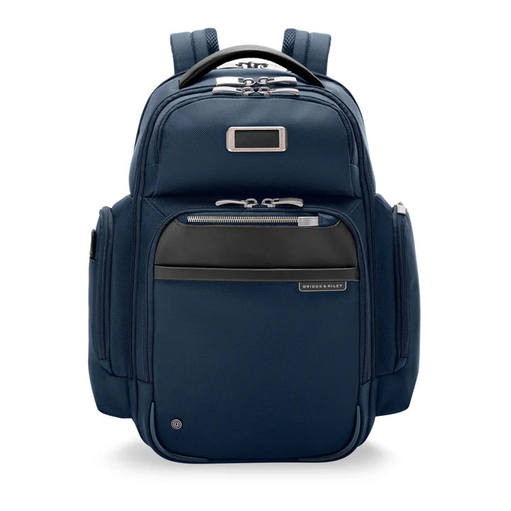 Briggs & Riley NEW @Work Medium Cargo Backpack KK526