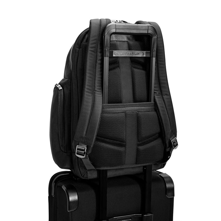 Briggs & Riley NEW @Work Large Cargo Backpack KK536