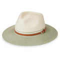 Wallaroo Women's Kristy Fedora Style UPF Sun Hat