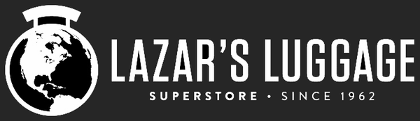 Lazar's Luggage Superstore Logo