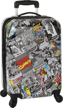 Heys America Marvel Adult Comics 21" Expandable Spinner Carry-On 16409-6049-21