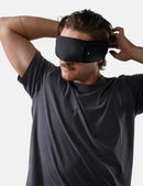 Matador Blackout Sleep Mask + Earplugs MATMKEP001BK Black