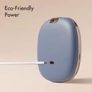 Fancii Mila 2 Rechargeable Travel Mirror Harbor Blue