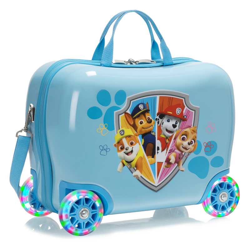 Heys America PAW PATROL KIDS RIDE ON LUGGAGE 16399 6045 00