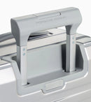 Porsche Design by Bric's 21" Carry-On 4 Wheel Spinner OALM5570.021 Aluminum